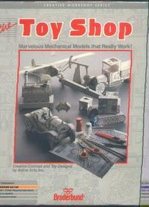 The Toy Shop