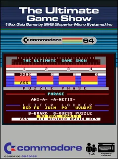 The Ultimate Game Show