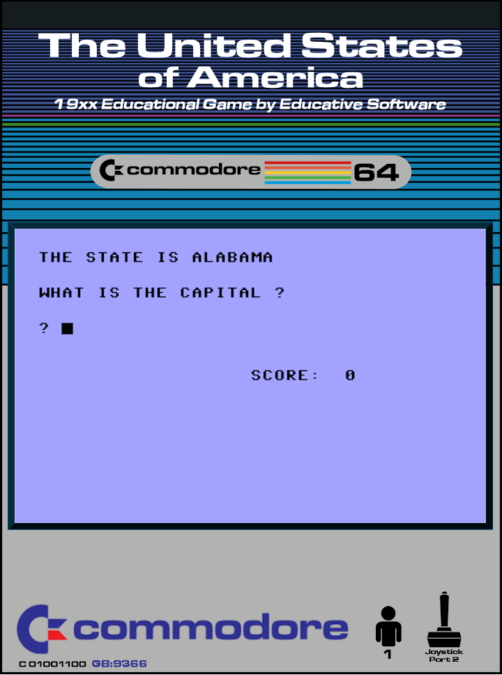 The United States of America