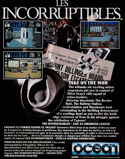 The Untouchables - Dos