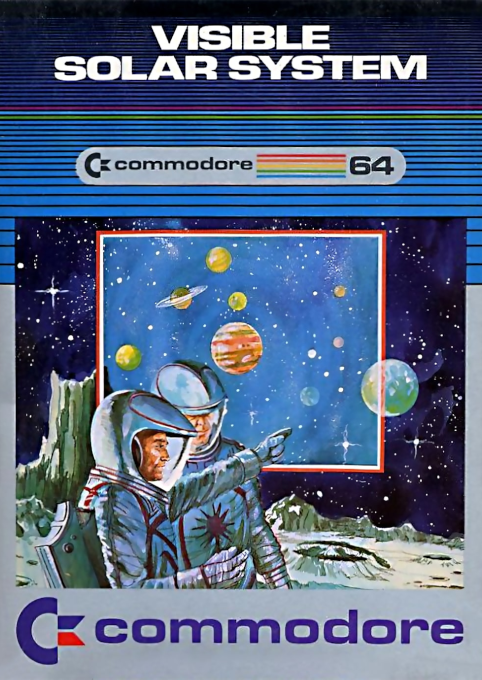 The Visible Solar System