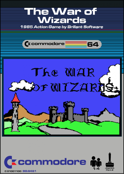 The War of Wizards
