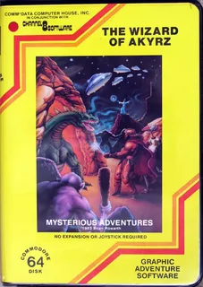 The Wizard of Akyrz
