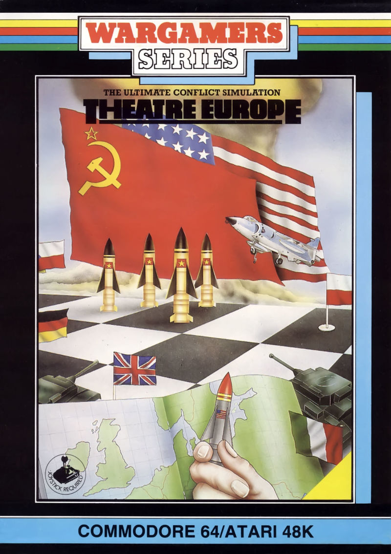 Theatre Europe