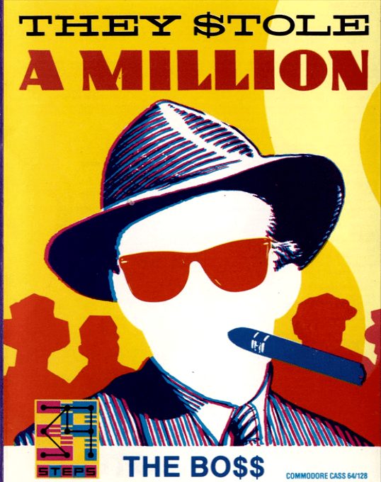 They Stole a Million