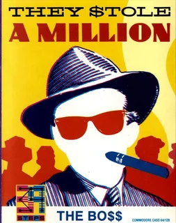 They Stole a Million