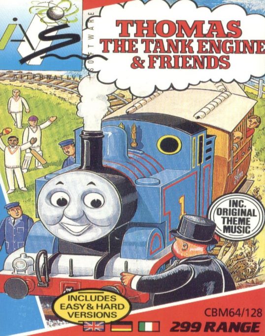 Thomas the Tank Engine and Friends