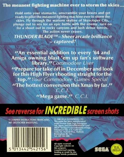 Thunder Blade dos