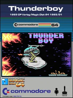 Thunder Boy