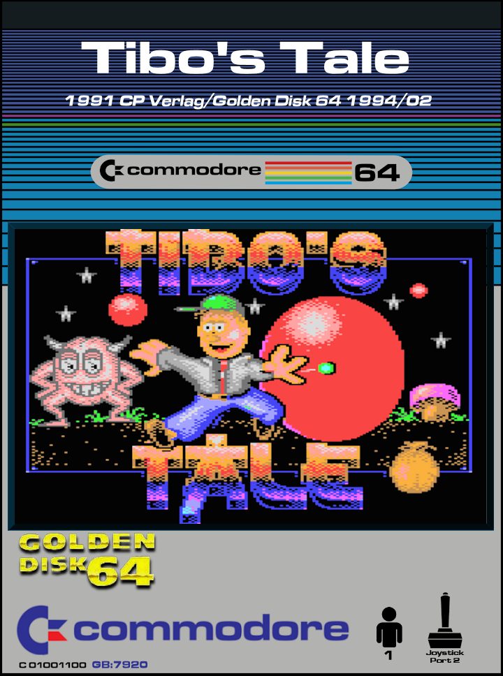 Tibo's Tale
