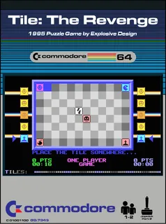 Tile - The Revenge