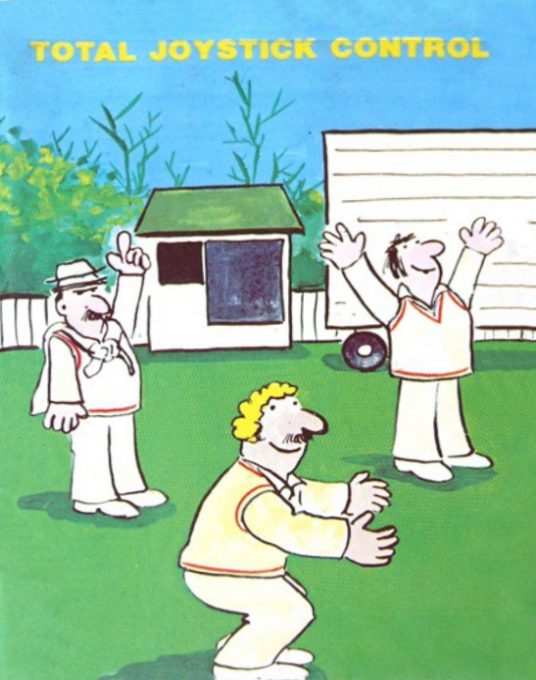 Tim Love's Cricket - Dos