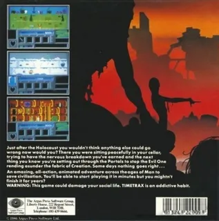 Time Trax dos