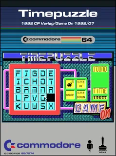 Timepuzzle