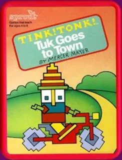 Tink! Tonk! - Tuk Goes To Town
