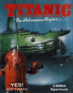 Titanic : The Adventure Begins