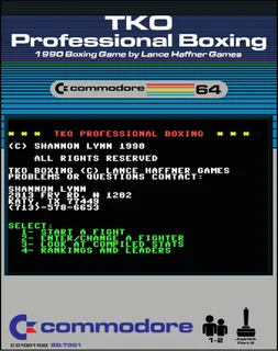 TKO Professional Boxing