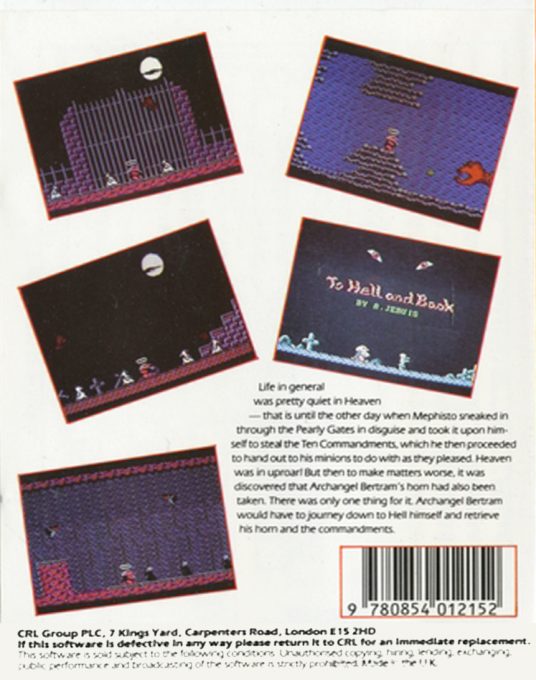 To Hell and Back - Dos