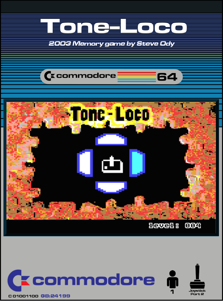 Tone-loco