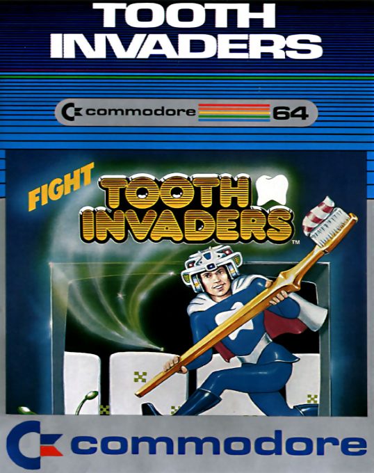 Tooth Invaders
