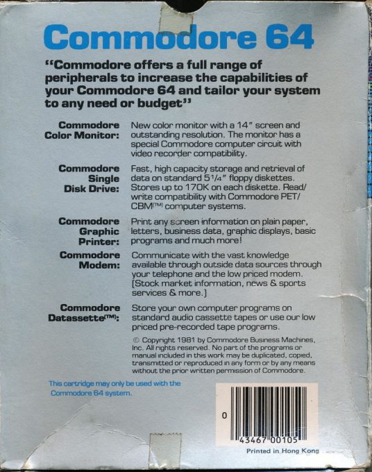 Tooth Invaders - Dos