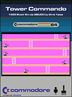 Tower Commando