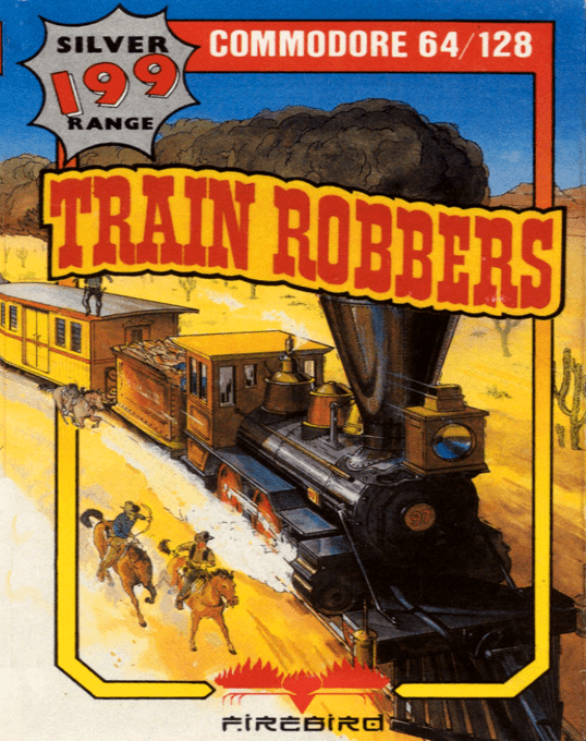 Train Robbers