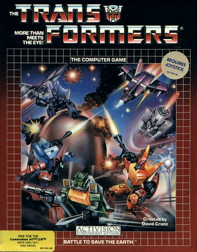Transformers - The Battle to Save the Earth