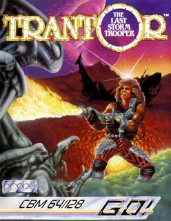 Trantor The Last Stormtrooper
