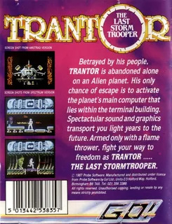 Trantor The Last Stormtrooper dos