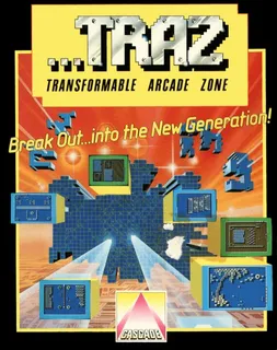TRAZ - Transformable Arcade Zone