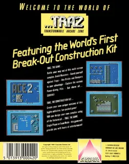 TRAZ - Transformable Arcade Zone dos