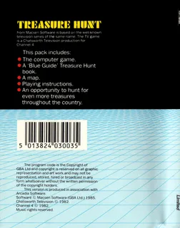 Treasure Hunt dos