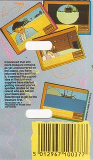 Treasure Island dos