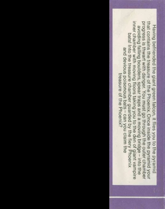 Treasure of the Phoenix - Dos