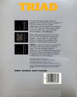 Triad dos