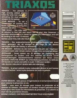 Triaxos dos