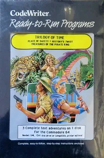 Trilogy Of Time