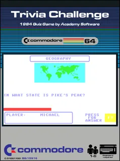 Trivia Challenge