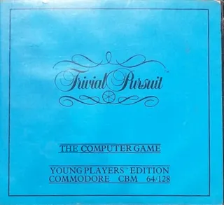 Trivial Pursuit : Young Players Edition