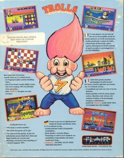 Troll dos