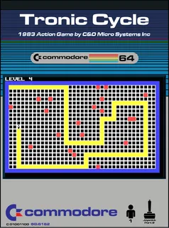 Tronic Cycle