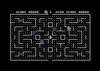TSI Maze Man