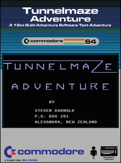 Tunnelmaze Adventure