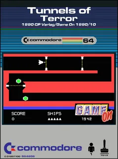 Tunnels of Terror