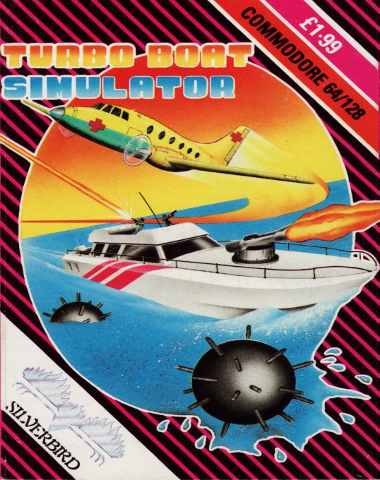 Turbo Boat Simulator