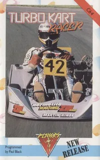 Turbo Kart Racer