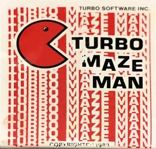 Turbo Maze Man