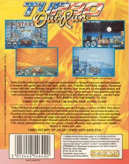 Turbo Out Run dos