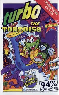 Turbo The Tortoise